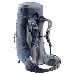 Deuter Aircontact Lite 50 + 10 Trekkingrucksack Black-marine -Deuter deuter aircontact lite 50 10 trekkingrucksack black marine 2