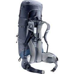 Deuter Aircontact Lite 50 + 10 Trekkingrucksack Black-marine -Deuter deuter aircontact lite 50 10 trekkingrucksack black marine 3
