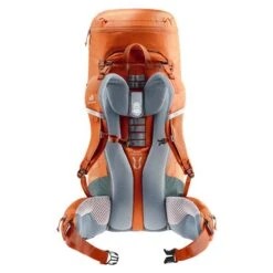 Deuter Aircontact Lite 50 + 10 Trekkingrucksack Chestnut-teal -Deuter deuter aircontact lite 50 10 trekkingrucksack chestnut teal 4