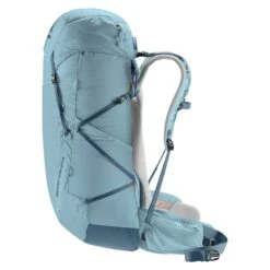 Deuter Aircontact Ultra 45+5 SL Damen Trekkingrucksack Dusk-atlantic -Deuter deuter aircontact ultra 455 sl damen trekkingrucksack dusk atlantic 2
