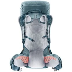 Deuter Aircontact Ultra 45+5 SL Damen Trekkingrucksack Dusk-atlantic -Deuter deuter aircontact ultra 455 sl damen trekkingrucksack dusk atlantic 4
