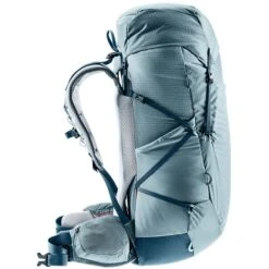 Deuter Aircontact Ultra 45+5 SL Damen Trekkingrucksack Dusk-atlantic -Deuter deuter aircontact ultra 455 sl damen trekkingrucksack dusk atlantic 5