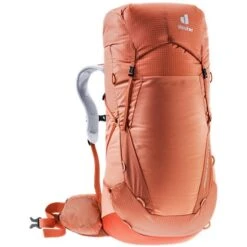Deuter Aircontact Ultra 45+5 SL Damen Trekkingrucksack Sienna-paprika