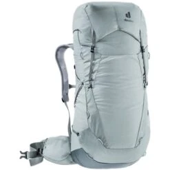 Deuter Aircontact Ultra 50+5 Trekkingrucksack Tin-shale