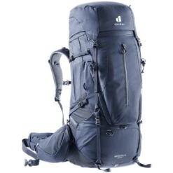 Deuter Aircontact X 60+15 Herren Trekkingrucksack Ink