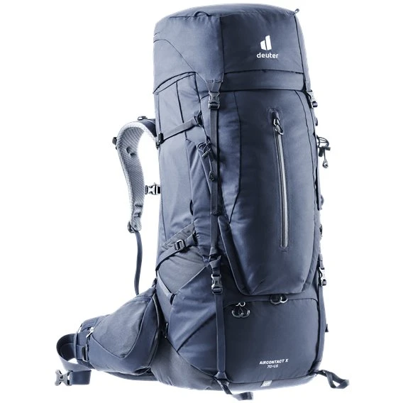 Deuter Aircontact X 70+15 Herren Trekkingrucksack Ink 1 Deuter Aircontact X 70+15 Herren Trekkingrucksack Ink