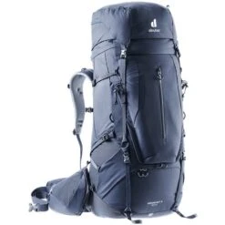 Deuter Aircontact X 80+15 Herren Trekkingrucksack Ink