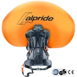 Deuter Alproof 32 Lawinenrucksack Mit Airbag Arctic-black -Deuter deuter alproof 32 lawinenrucksack mit airbag arctic black 3