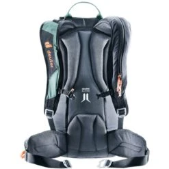 Deuter Alproof Lite 20 SL Damen Lawinenrucksack Mit Airbag Jade-black -Deuter deuter alproof lite 20 sl damen lawinenrucksack mit airbag jade black 3