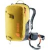 Deuter Alproof Lite 22 Lawinenrucksack Mit Airbag Turmeric-black