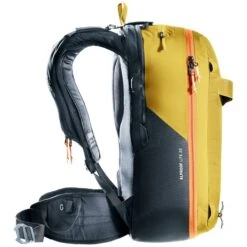 Deuter Alproof Lite 22 Lawinenrucksack Mit Airbag Turmeric-black -Deuter deuter alproof lite 22 lawinenrucksack mit airbag turmeric black 2