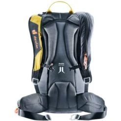Deuter Alproof Lite 22 Lawinenrucksack Mit Airbag Turmeric-black -Deuter deuter alproof lite 22 lawinenrucksack mit airbag turmeric black 3