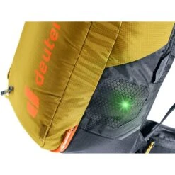 Deuter Alproof Lite 22 Lawinenrucksack Mit Airbag Turmeric-black -Deuter deuter alproof lite 22 lawinenrucksack mit airbag turmeric black 4