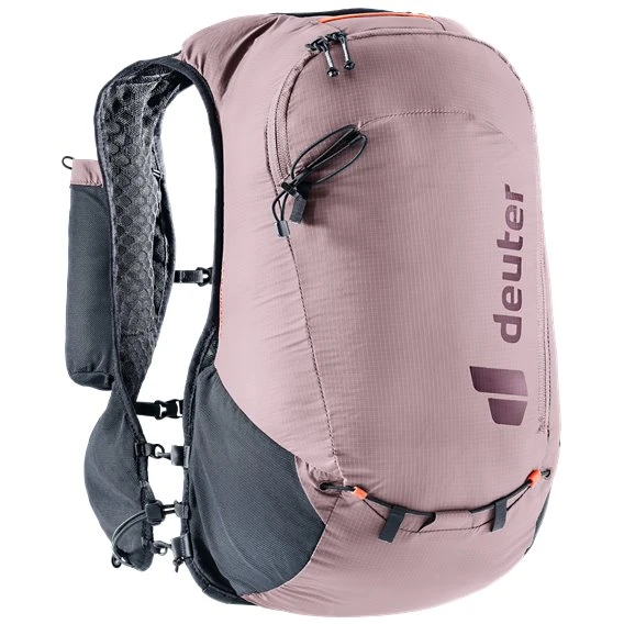 Deuter Ascender 13 Trail Running Rucksack Grape 1 Deuter Ascender 13 Trail Running Rucksack Grape
