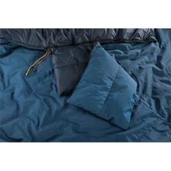 Deuter Astro 500 SQ Daunenschlafsack Ink-marine RV Rechts -Deuter deuter astro 500 sq daunenschlafsack ink marine rv rechts 4