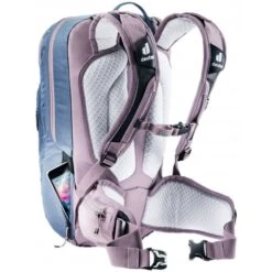Deuter Attack 14 SL Damen Fahrradrucksack Marine-grape -Deuter deuter attack 14 sl damen fahrradrucksack marine grape 5