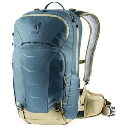 Deuter Attack 16 Fahrradrucksack Atlantic-desert