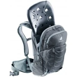 Deuter Attack 16 Fahrradrucksack Graphite-shale -Deuter deuter attack 16 fahrradrucksack graphite shale 2