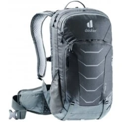 Deuter Attack 16 Fahrradrucksack Graphite-shale