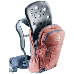 Deuter Attack 16 Fahrradrucksack Redwood-marine -Deuter deuter attack 16 fahrradrucksack redwood marine 2