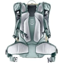 Deuter Attack 18 SL Damen Fahrradrucksack Desert-sage -Deuter deuter attack 18 sl damen fahrradrucksack desert sage 2