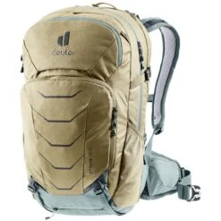 Deuter Attack 18 SL Damen Fahrradrucksack Desert-sage