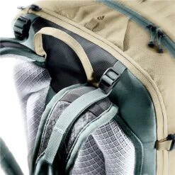 Deuter Attack 18 SL Damen Fahrradrucksack Desert-sage -Deuter deuter attack 18 sl damen fahrradrucksack desert sage 3