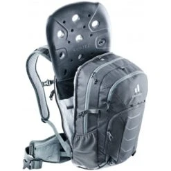 Deuter Attack 20 Fahrradrucksack Graphite-shale -Deuter deuter attack 20 fahrradrucksack graphite shale 2