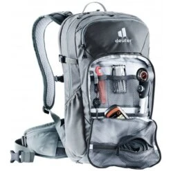 Deuter Attack 20 Fahrradrucksack Graphite-shale -Deuter deuter attack 20 fahrradrucksack graphite shale 3