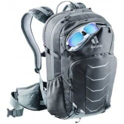 Deuter Attack 20 Fahrradrucksack Graphite-shale -Deuter deuter attack 20 fahrradrucksack graphite shale 4