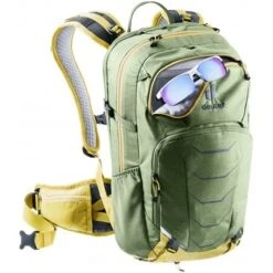 Deuter Attack 20 Fahrradrucksack Khaki-turmeric -Deuter deuter attack 20 fahrradrucksack khaki turmeric 4