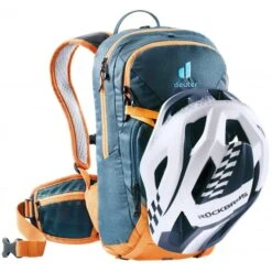 Deuter Attack 8 JR Fahrradrucksack Arctic-mandarine -Deuter deuter attack 8 jr fahrradrucksack arctic mandarine 3