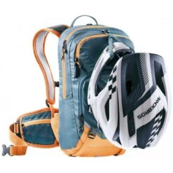 Deuter Attack 8 JR Fahrradrucksack Arctic-mandarine -Deuter deuter attack 8 jr fahrradrucksack arctic mandarine 4