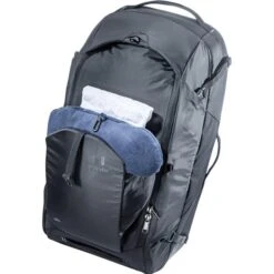 Deuter AViANT Access Pro 60 Herren Reiserucksack Black 9 Deuter AViANT Access Pro 60 Herren Reiserucksack Black -Deuter deuter aviant access pro 60 herren reiserucksack black 4