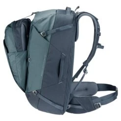 Deuter AViANT Access Pro 60 Herren Reiserucksack Teal-ink -Deuter deuter aviant access pro 60 herren reiserucksack teal ink 4