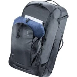 Deuter AViANT Access Pro 65 SL Damen Reiserucksack Black 11 Deuter AViANT Access Pro 65 SL Damen Reiserucksack Black -Deuter deuter aviant access pro 65 sl damen reiserucksack black 5