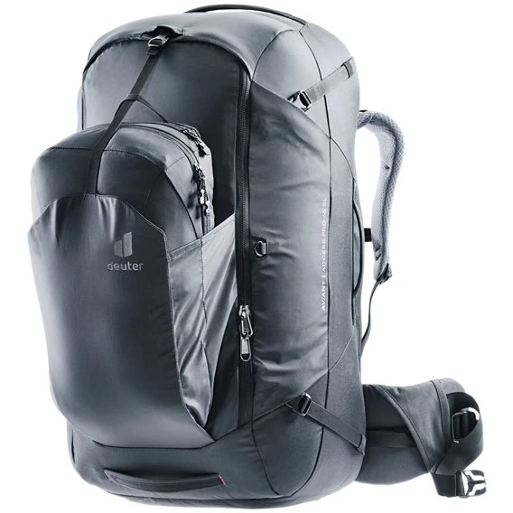 Deuter AViANT Access Pro 65 SL Damen Reiserucksack Black 1 Deuter AViANT Access Pro 65 SL Damen Reiserucksack Black