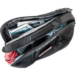 Deuter AViANT Carry On Pro 36 Herren Reiserucksack Black -Deuter deuter aviant carry on pro 36 herren reiserucksack black 2