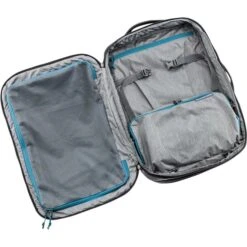 Deuter AViANT Carry On Pro 36 Herren Reiserucksack Black -Deuter deuter aviant carry on pro 36 herren reiserucksack black 5