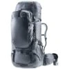 Deuter AViANT Voyager 60+10 SL Damen Reiserucksack Black