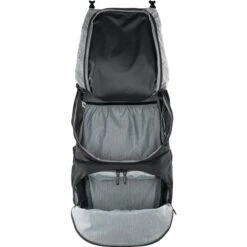 Deuter AViANT Voyager 60+10 SL Damen Reiserucksack Black -Deuter deuter aviant voyager 6010 sl damen reiserucksack black 2