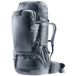 Deuter AViANT Voyager 65+10 Herren Reiserucksack Black