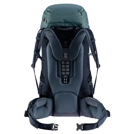 Deuter AViANT Voyager 65+10 Herren Reiserucksack Teal-ink 2 Deuter AViANT Voyager 65+10 Herren Reiserucksack Teal-ink – Bild 2
