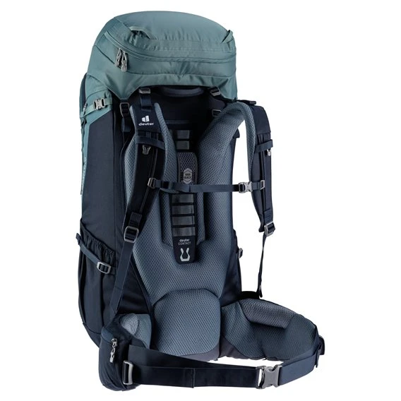 Deuter AViANT Voyager 65+10 Herren Reiserucksack Teal-ink 4 Deuter AViANT Voyager 65+10 Herren Reiserucksack Teal-ink – Bild 4