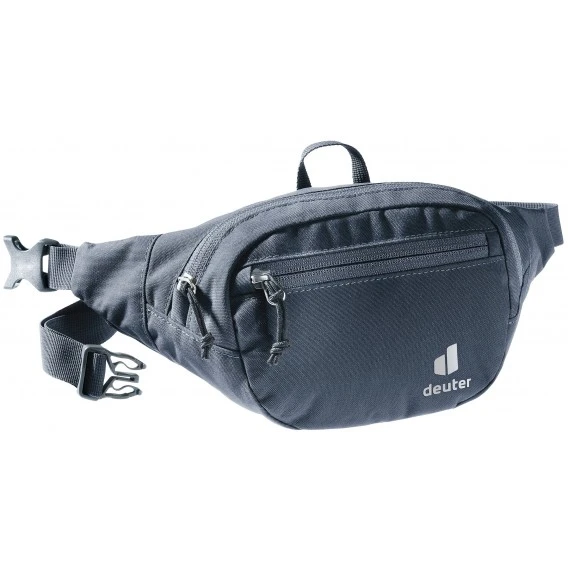 Deuter Belt I Bauchtasche Hüfttasche Black 1 Deuter Belt I Bauchtasche Hüfttasche Black