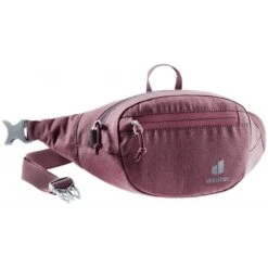 Deuter Belt I Bauchtasche Hüfttasche Maron