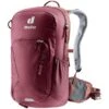 Deuter Bike I 18 SL Damen Fahrradrucksack Maron-caspia