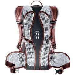 Deuter Bike I 18 SL Damen Fahrradrucksack Maron-caspia -Deuter deuter bike i 18 sl damen fahrradrucksack maron caspia 2