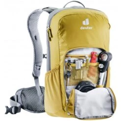 Deuter Bike I 20 Fahrradrucksack Turmeric-shale -Deuter deuter bike i 20 fahrradrucksack turmeric shale 2