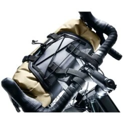 Deuter Cabezon HB 14 Fahrradtasche Desert-black -Deuter deuter cabezon hb 14 fahrradtasche desert black 2
